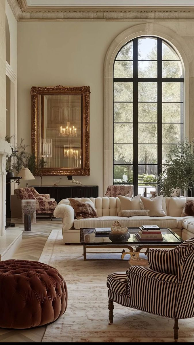 Immaculate home interior