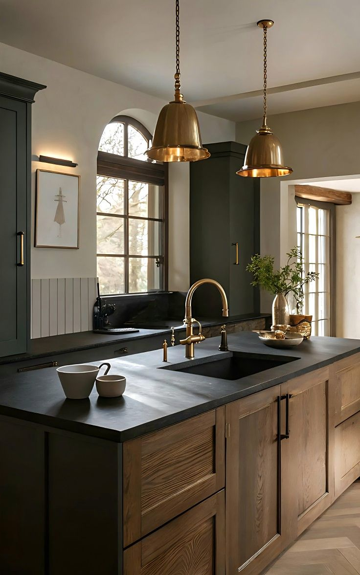 Immaculate home interior